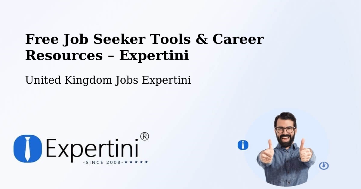 Free Job Seeker Tools & Career Resources – Ingleton - Ingleton, United Kingdom Jobs Expertini
