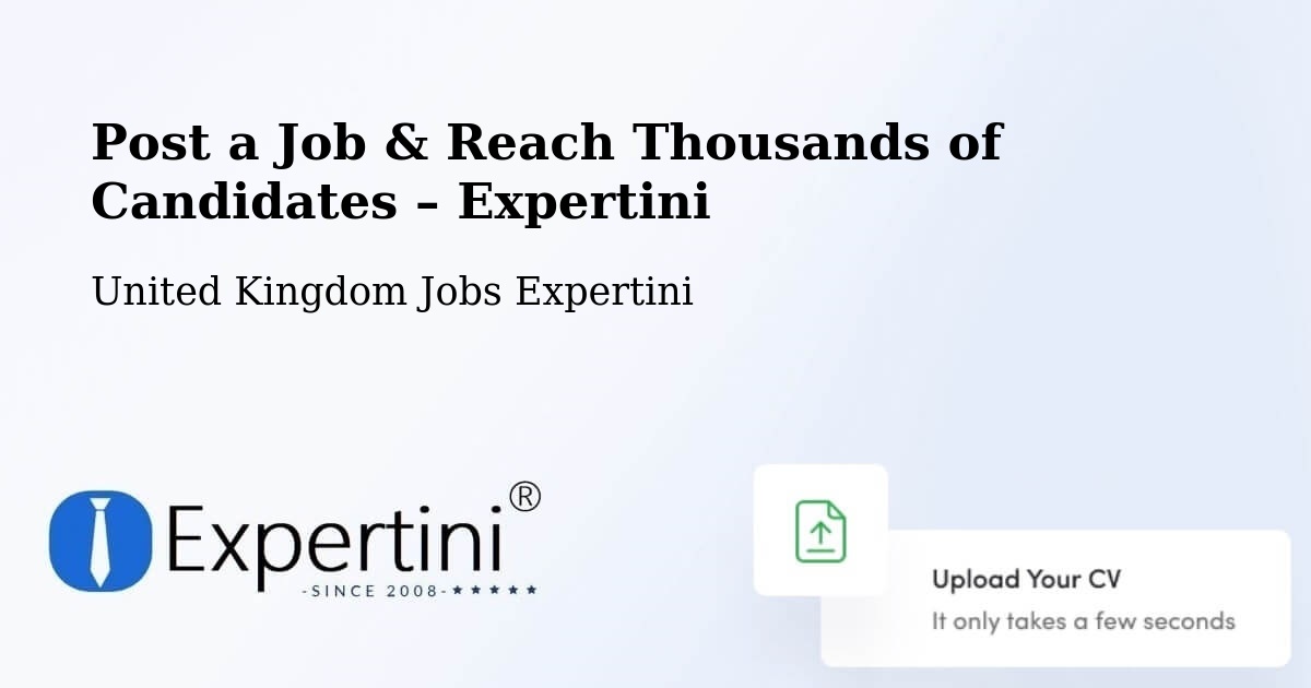 Post a Job in Ingleton – Hire the Right Talent - Ingleton, United Kingdom Jobs Expertini