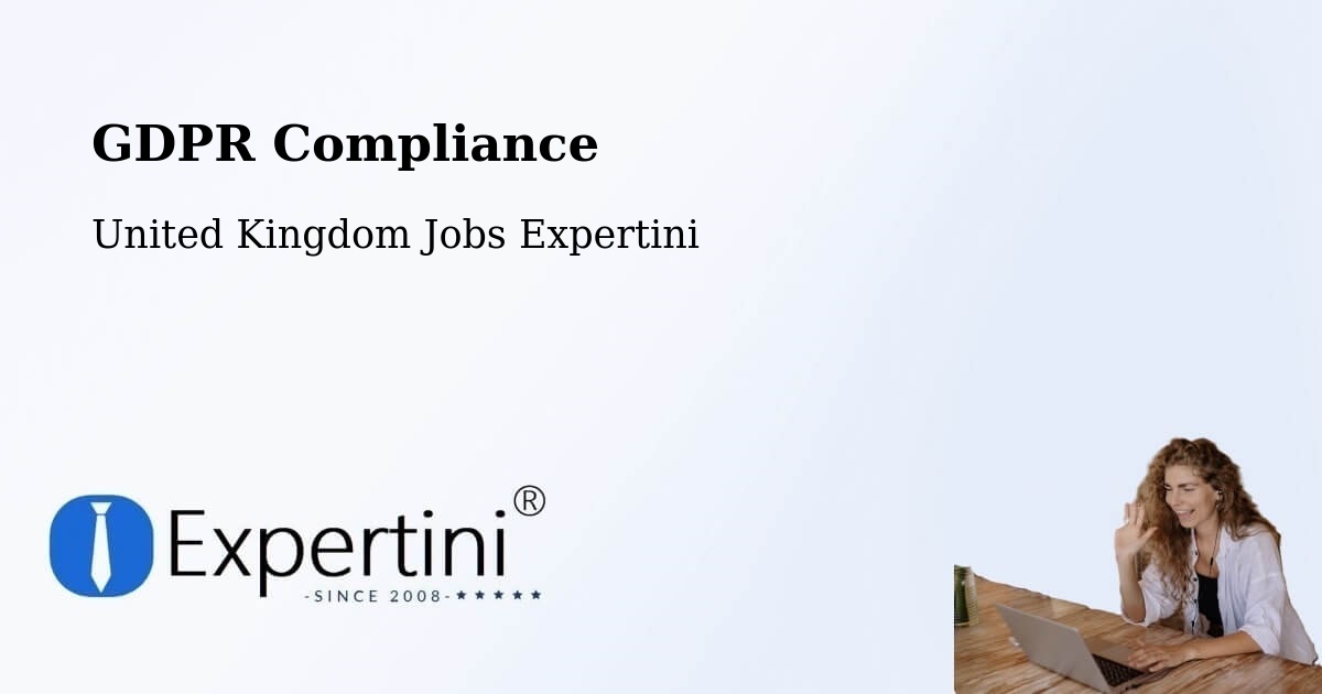 EU GDPR Compliance Statement – Ingleton - United Kingdom Jobs Expertini