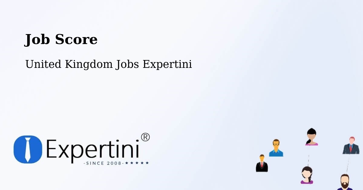 Job Score & Job Description Score Tool – Ingleton - United Kingdom Jobs Expertini