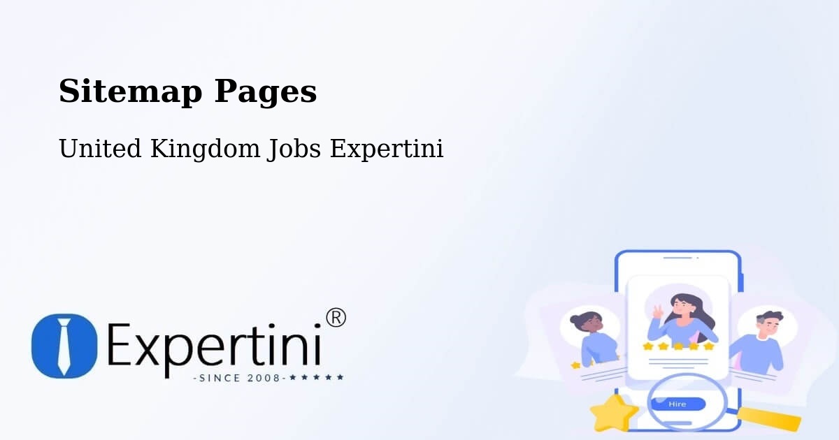 Sitemap Pages - Ingleton - United Kingdom Jobs Expertini