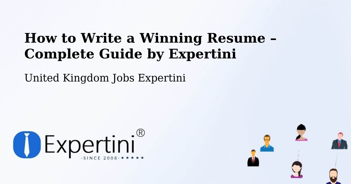 Resume Writing Guide for Job Seekers – Ingleton - Ingleton, United Kingdom Jobs Expertini