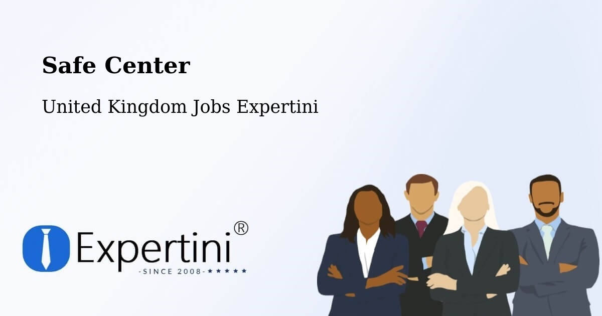Safety Center – Ingleton - United Kingdom Jobs Expertini