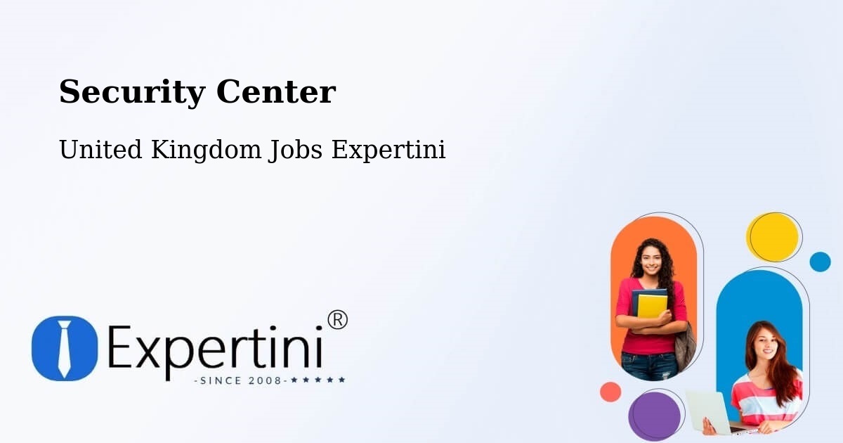Security & Compliance – Ingleton - United Kingdom Jobs Expertini