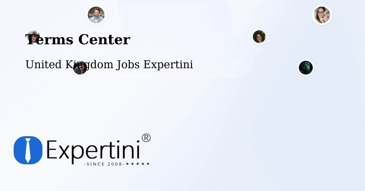 Terms of Service – Ingleton - United Kingdom Jobs Expertini