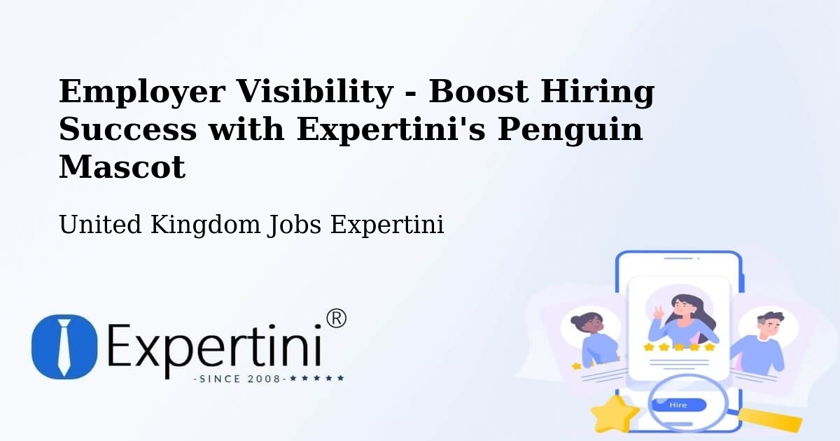 Employer Visibility Strategy – Ingleton - United Kingdom Jobs Expertini